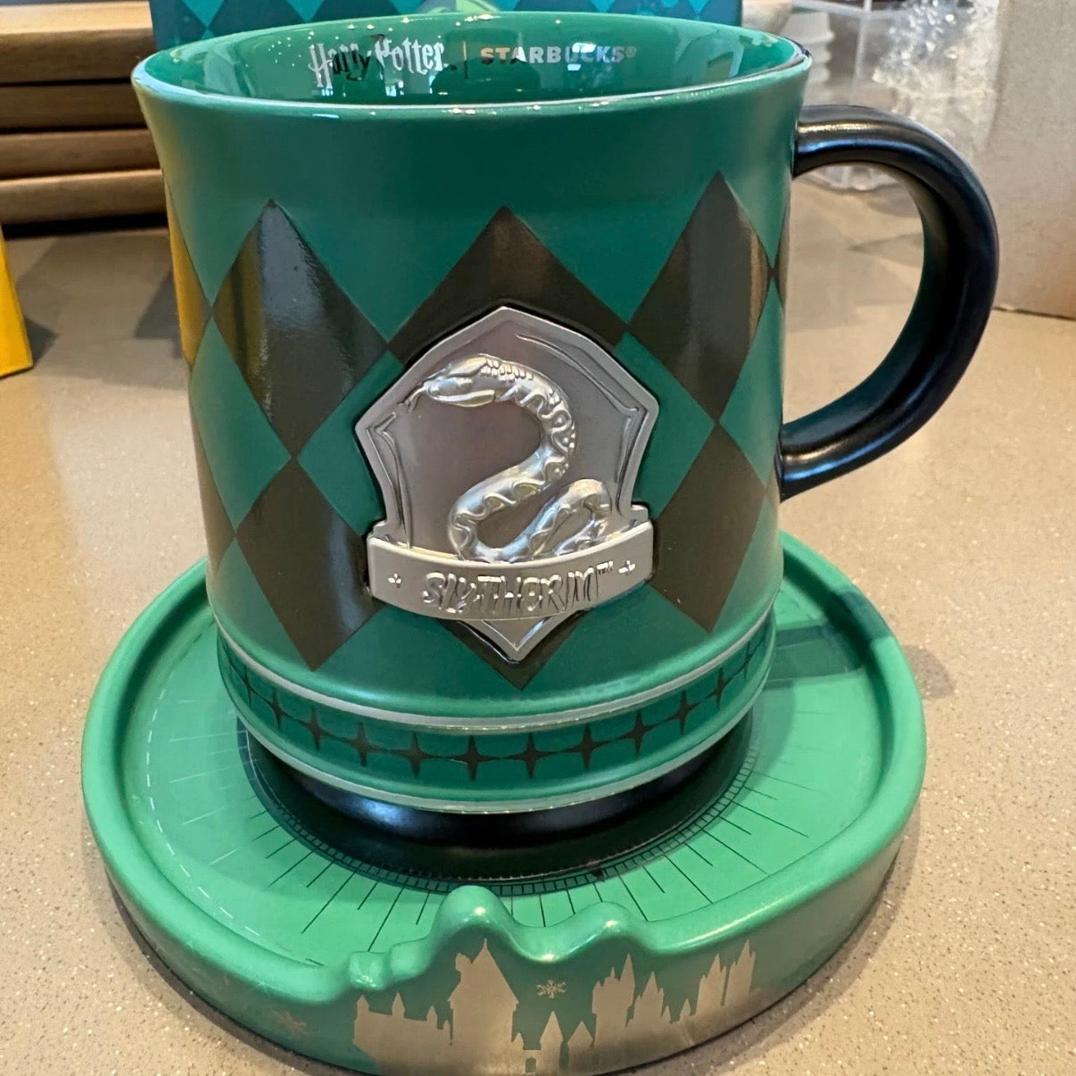 Starbucks cup num 1378