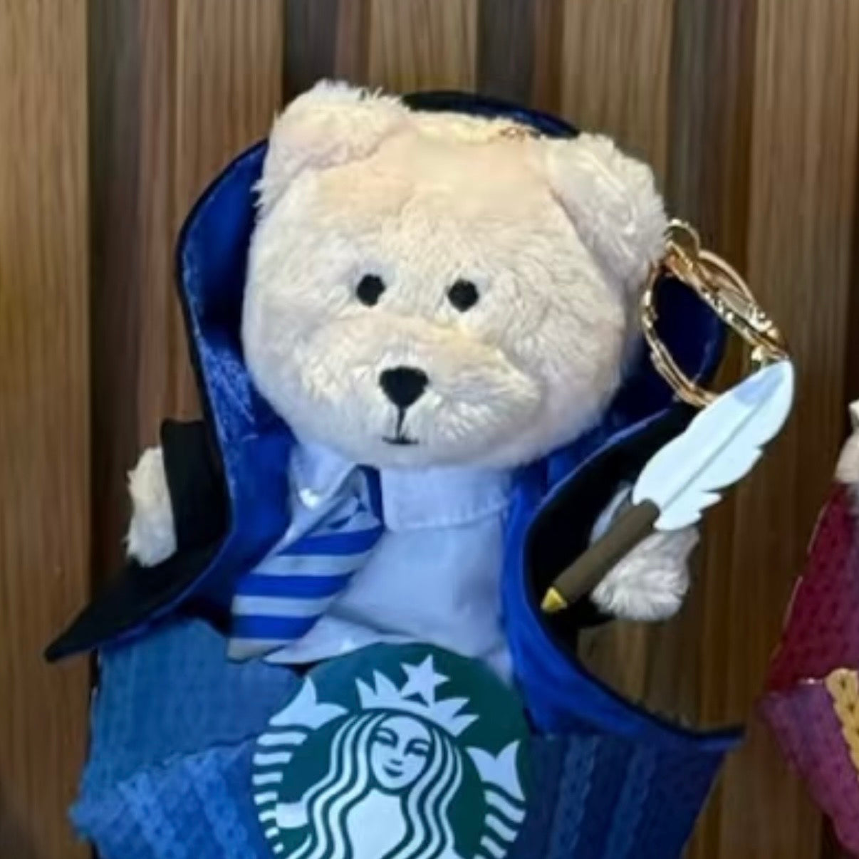 Starbucks cup num 1381