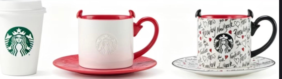 Starbucks cup num 1559