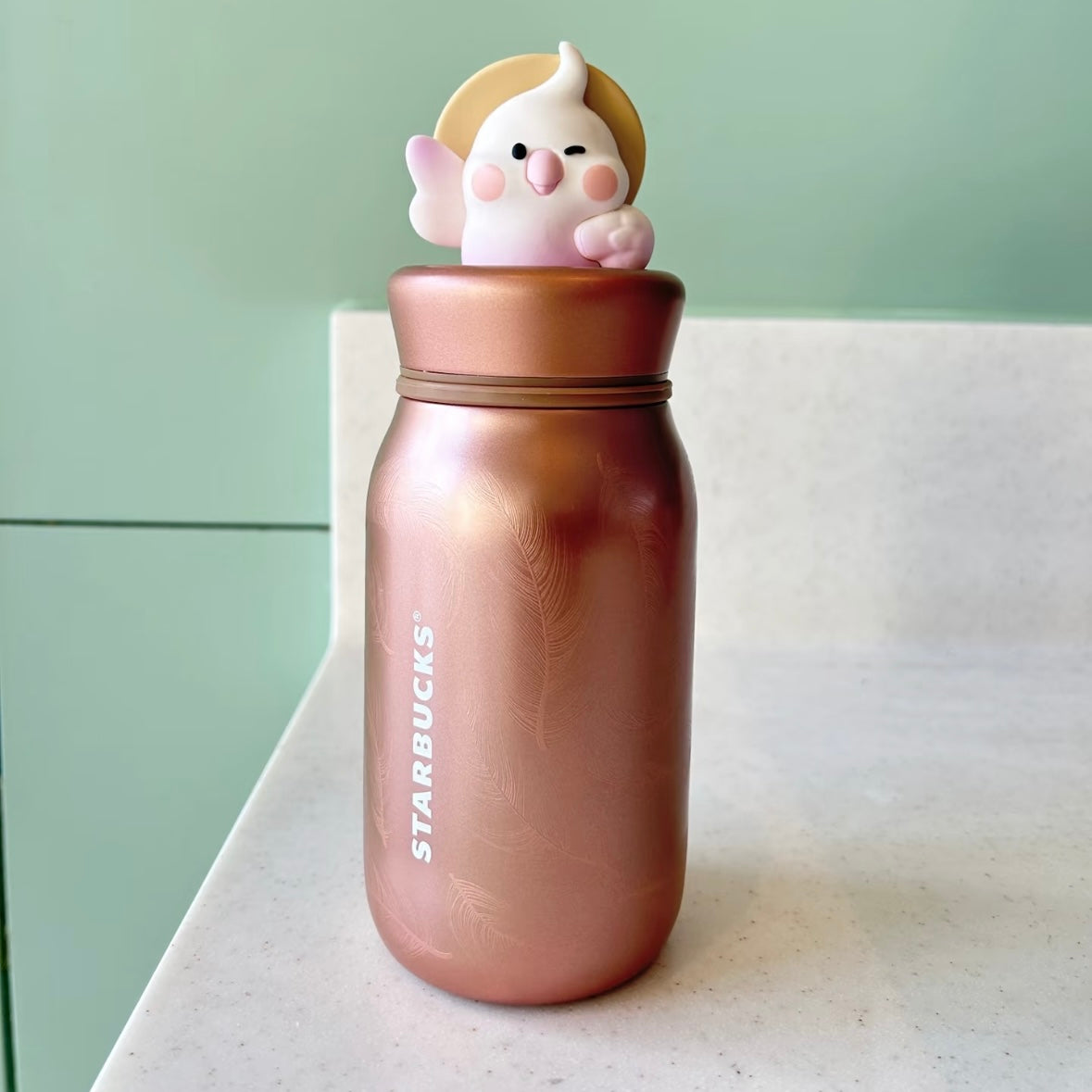 Starbucks cup num 1266