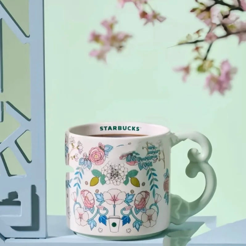 Starbucks cup num 1025