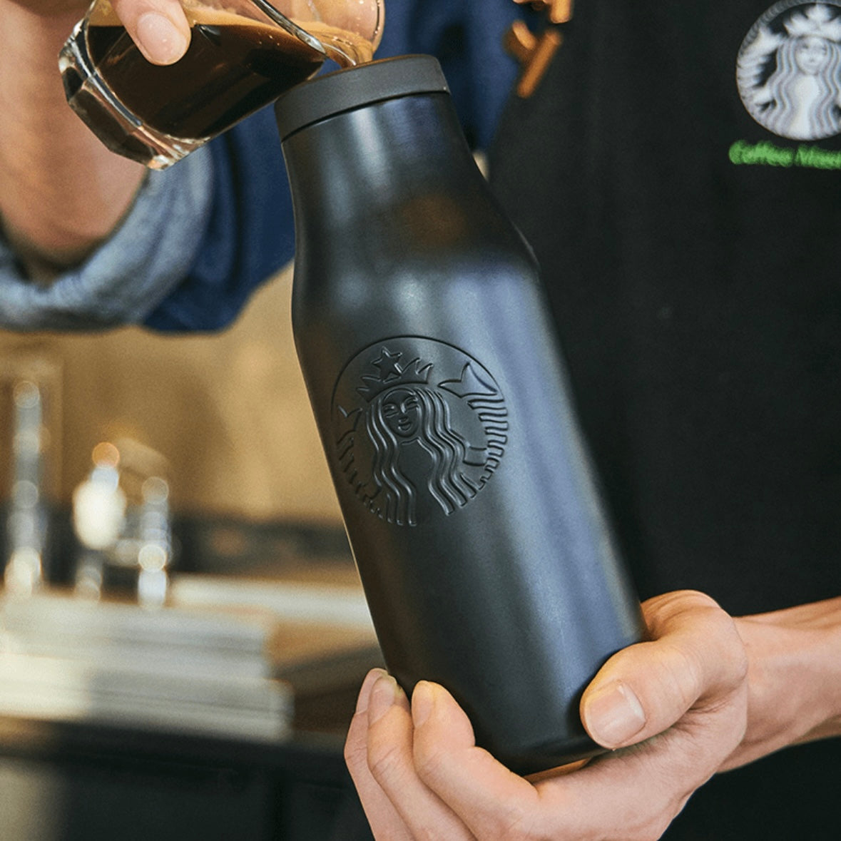 Starbucks cup num 1006