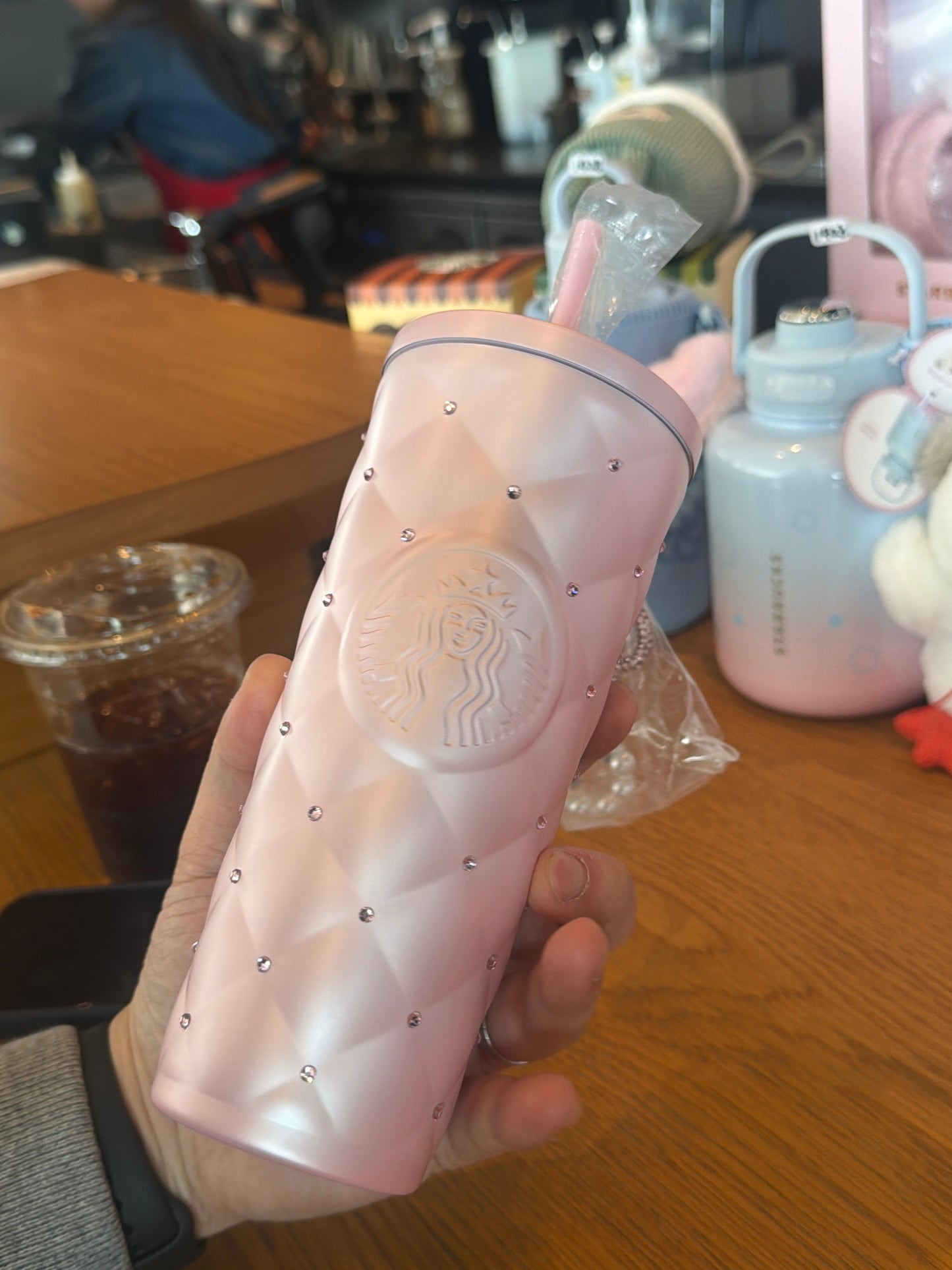 Starbucks cup num 1419