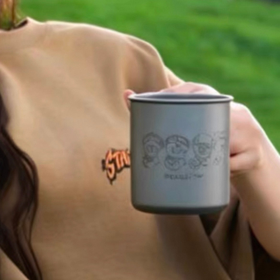 Starbucks cup num 1603 Ti