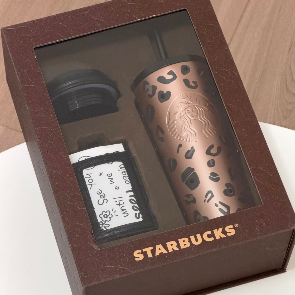 Starbucks cup num 1715