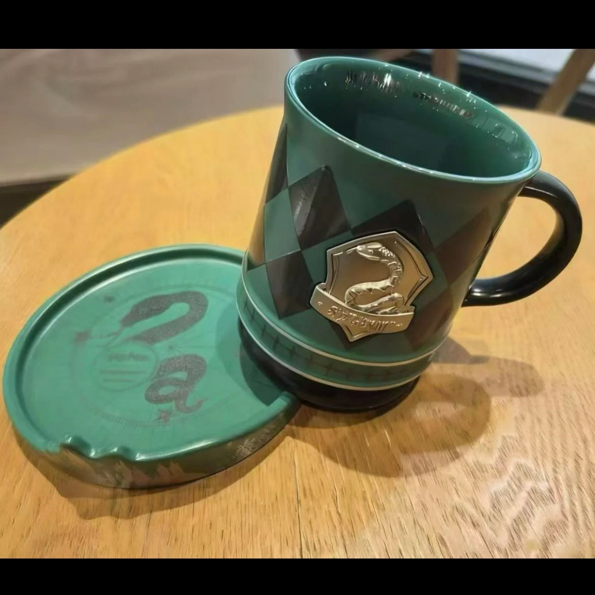 Starbucks cup num 1378