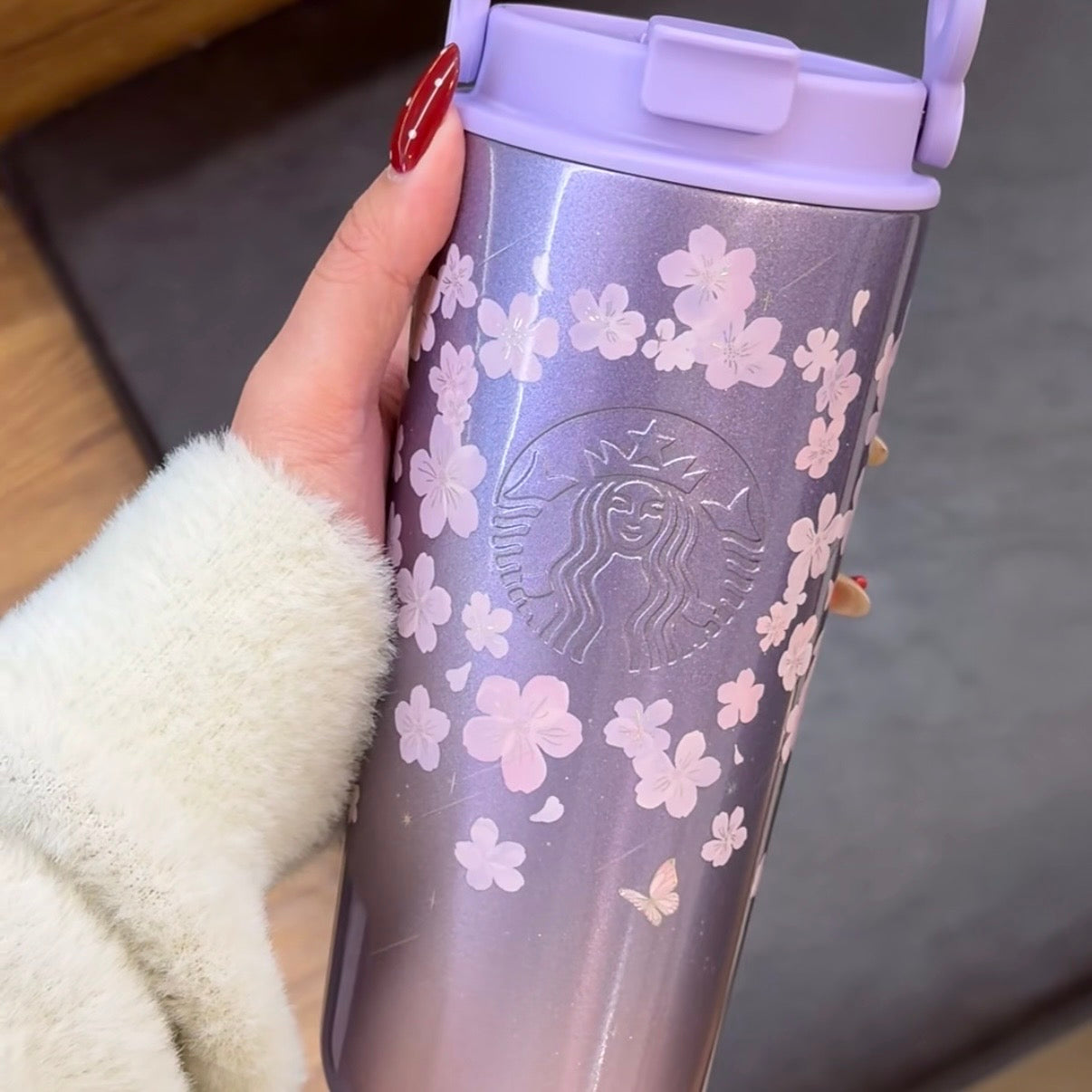 Starbucks cup num 1457