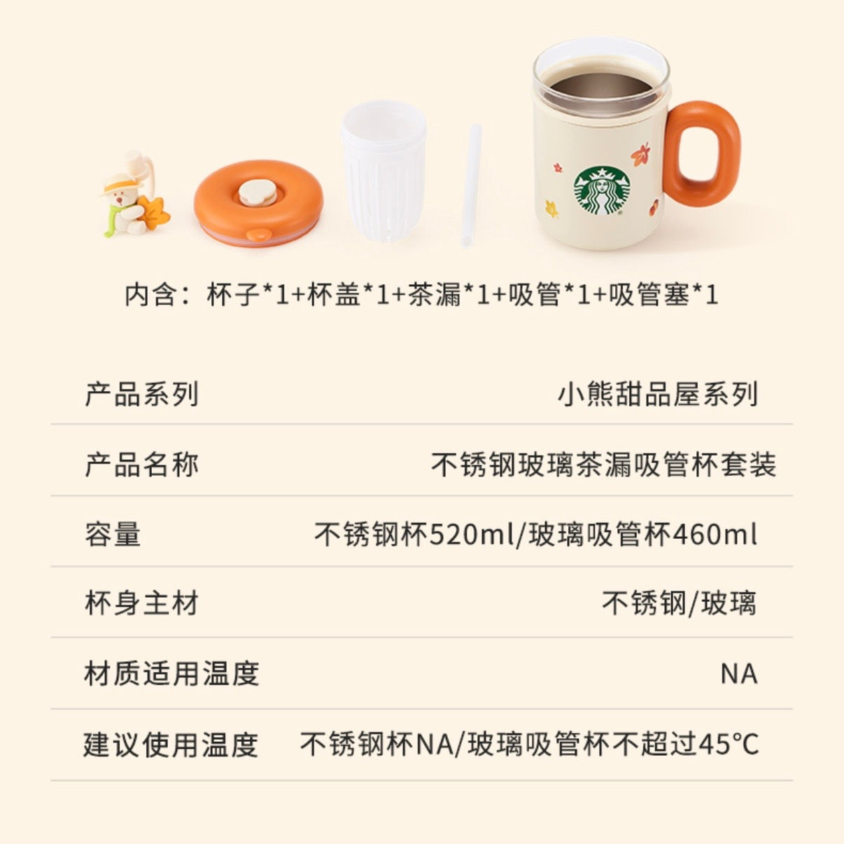 Starbucks cup num 1350