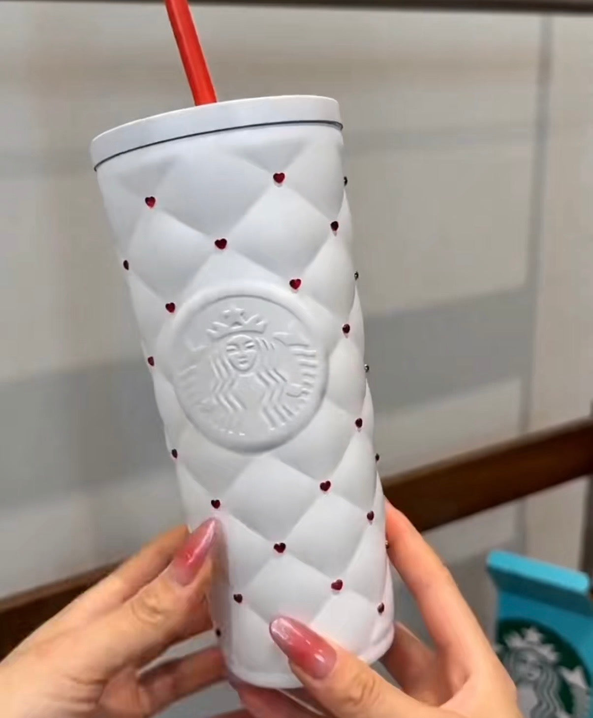 Starbucks cup num 1561