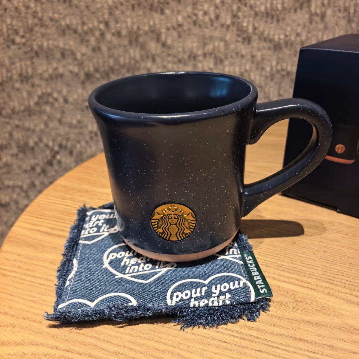 Starbucks cup num 1503