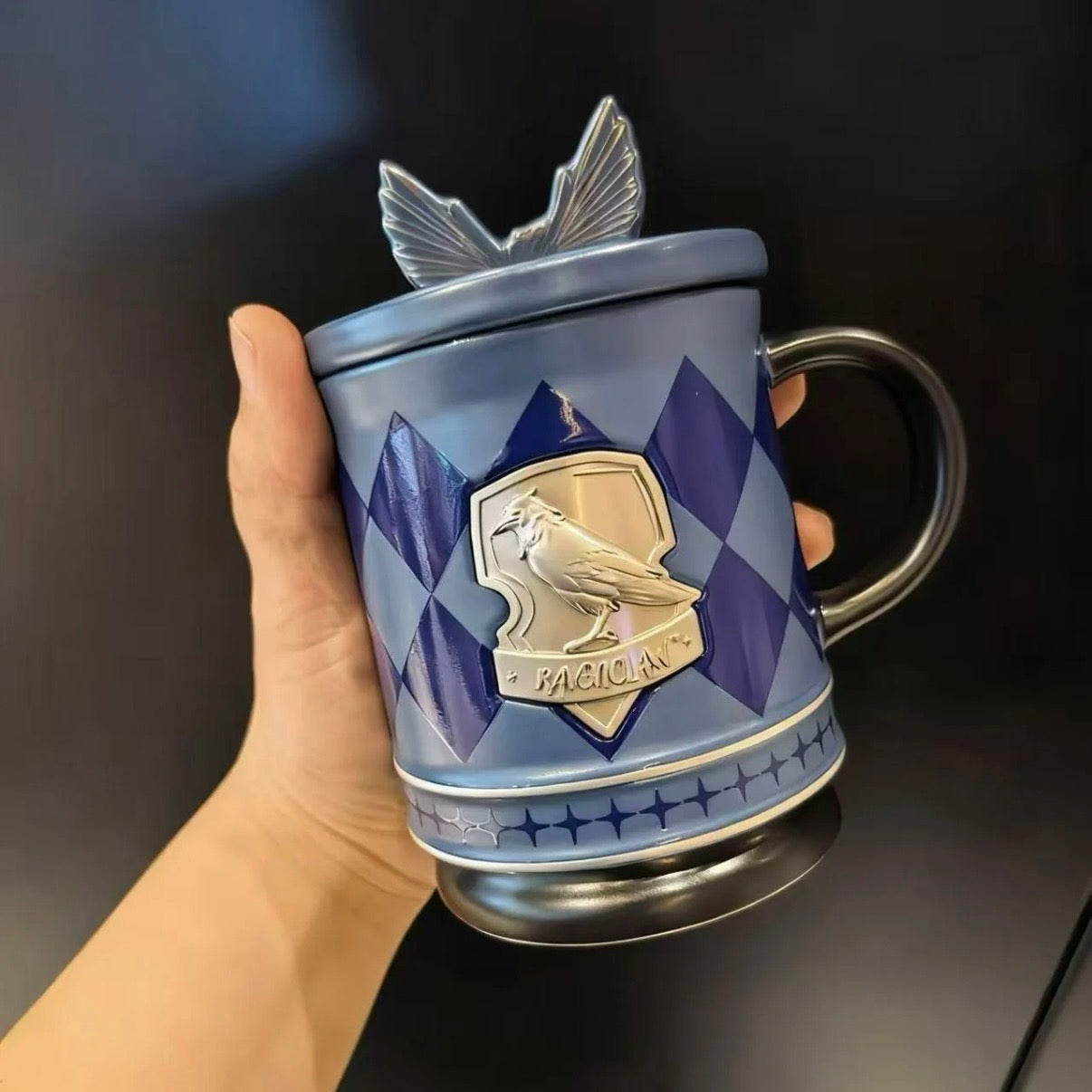 Starbucks cup num 1376