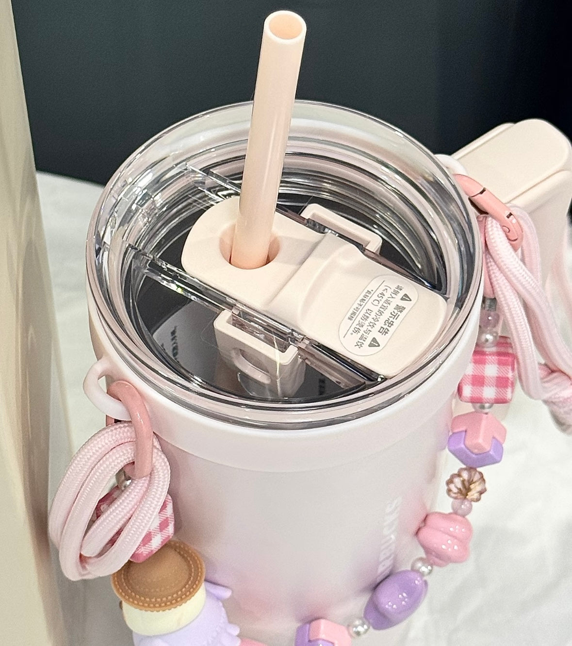 Starbucks cup num 1268