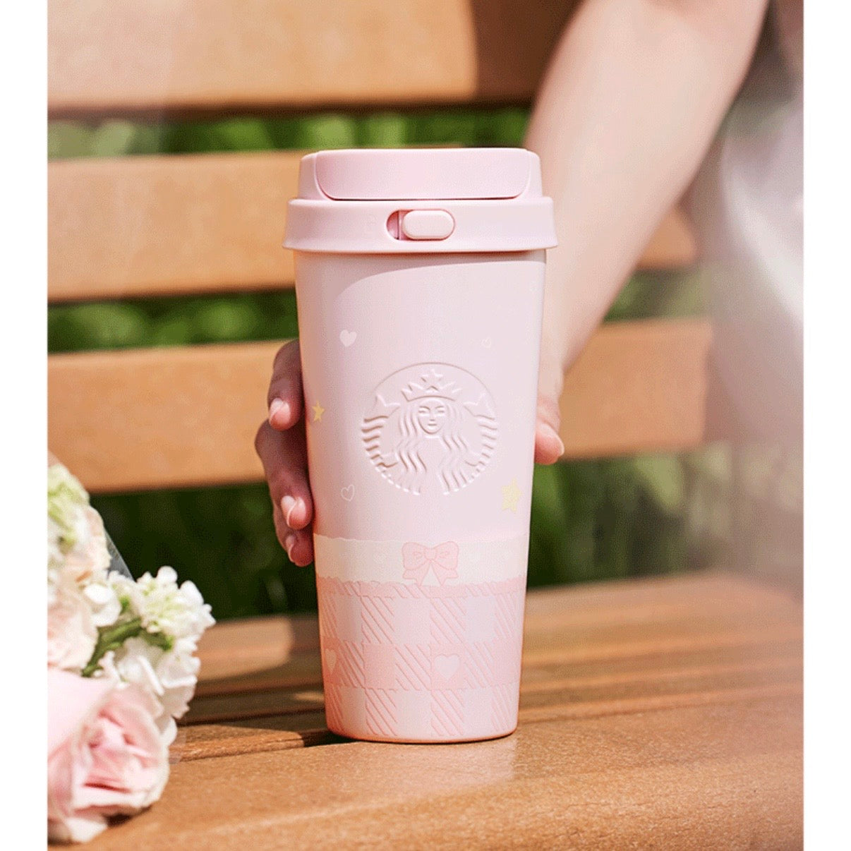 Starbucks cup num 1710