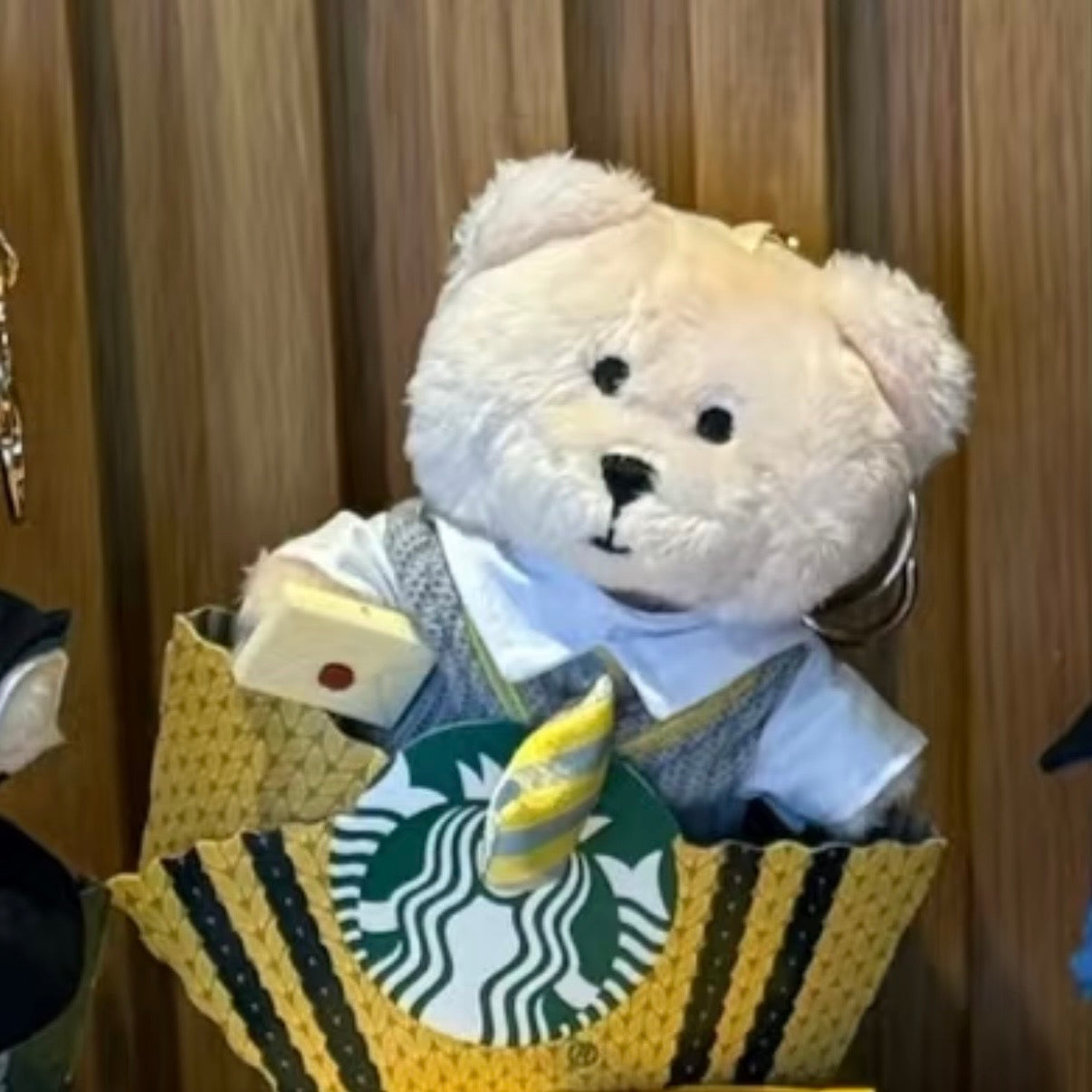 Starbucks cup num 1381