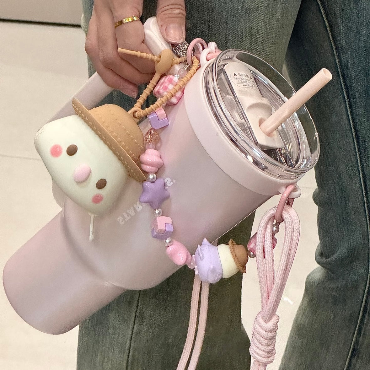 Starbucks cup num 1268