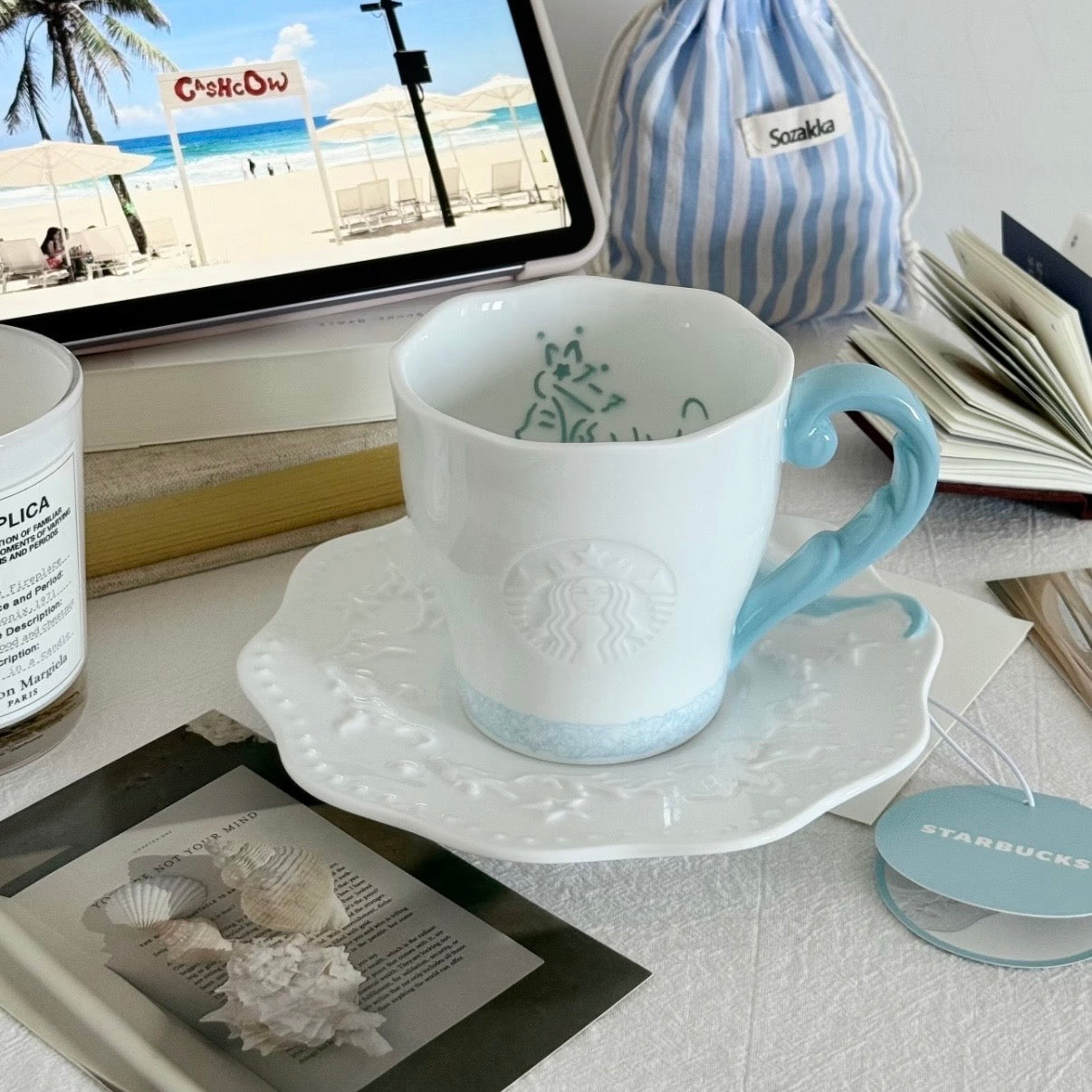 Starbucks cup num 1750