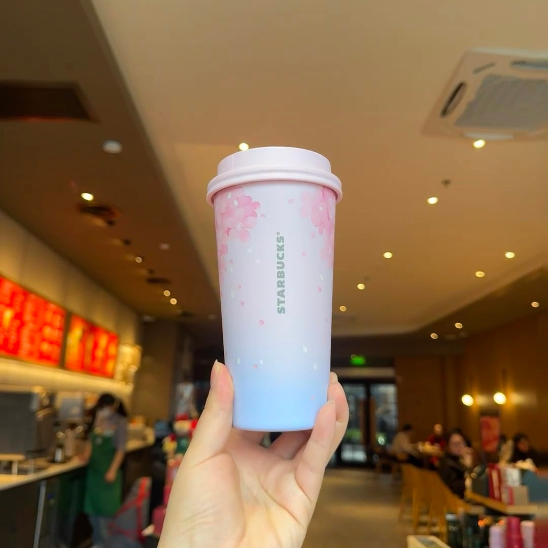 Starbucks cup num 353