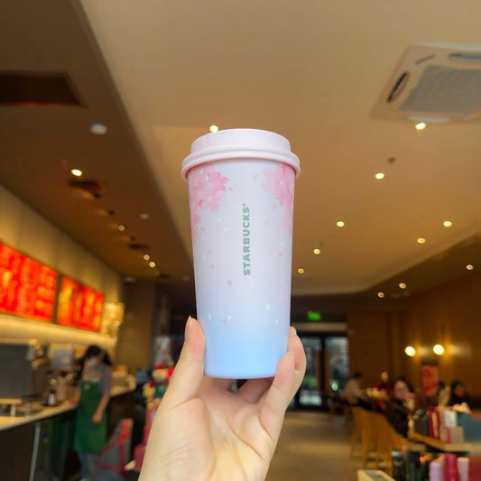 Starbucks cup num 353