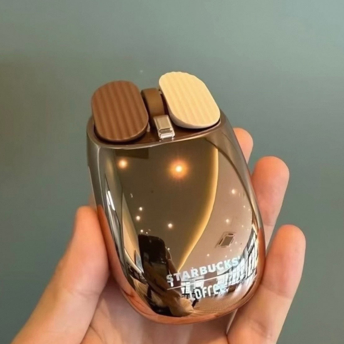 Starbucks cup num 1375