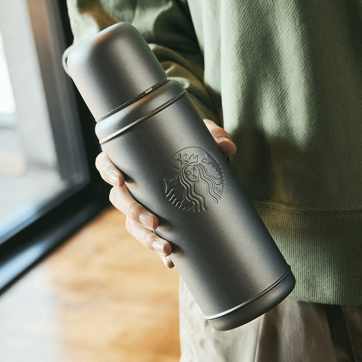 Starbucks cup num 1012