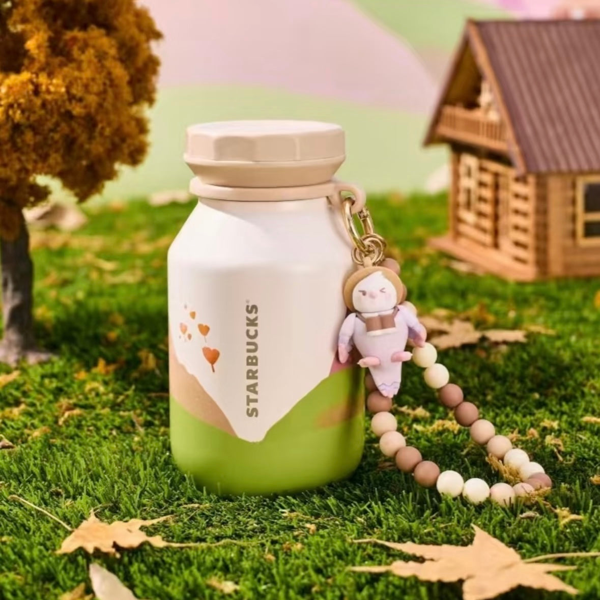 Starbucks cup num 1273