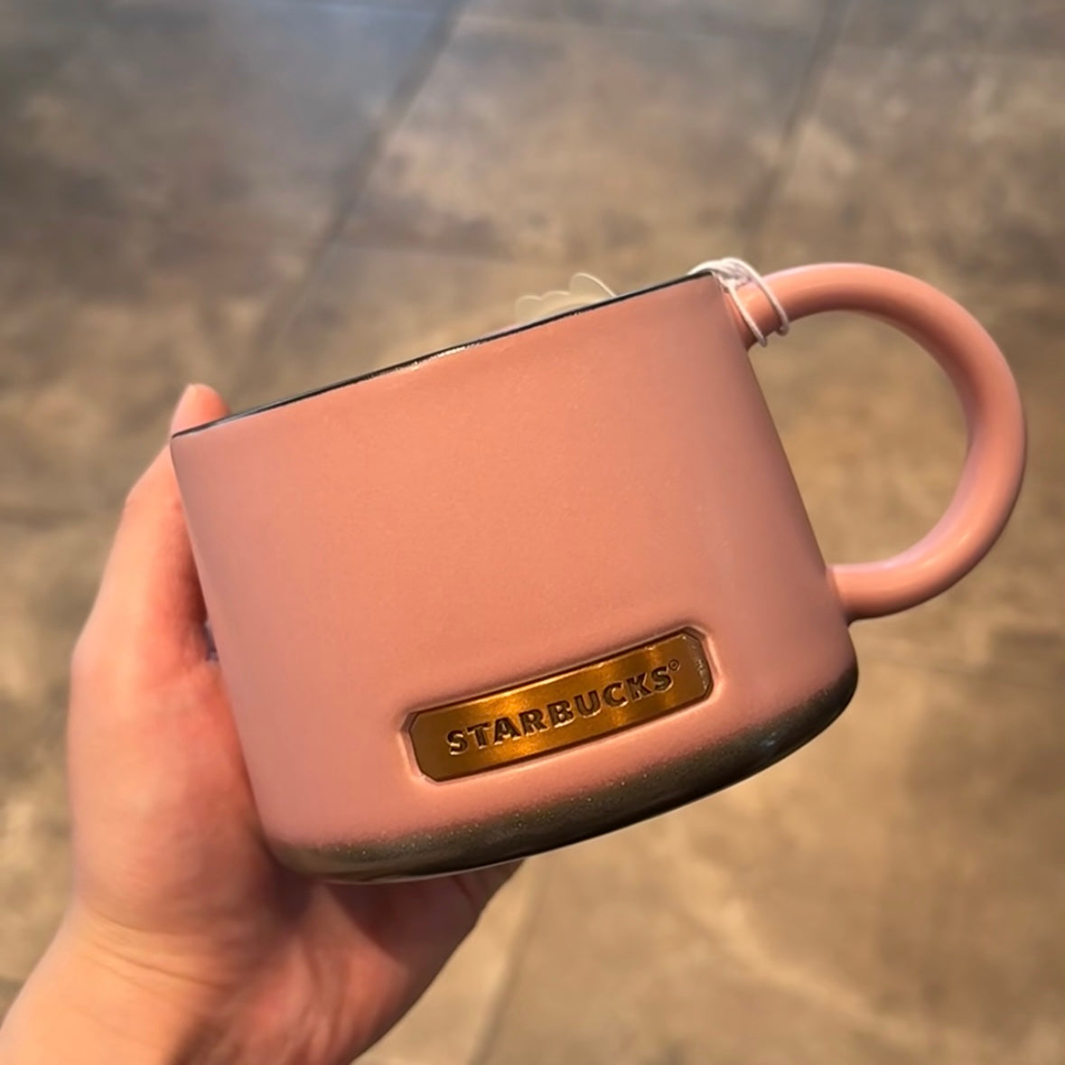 Starbucks cup num 1269