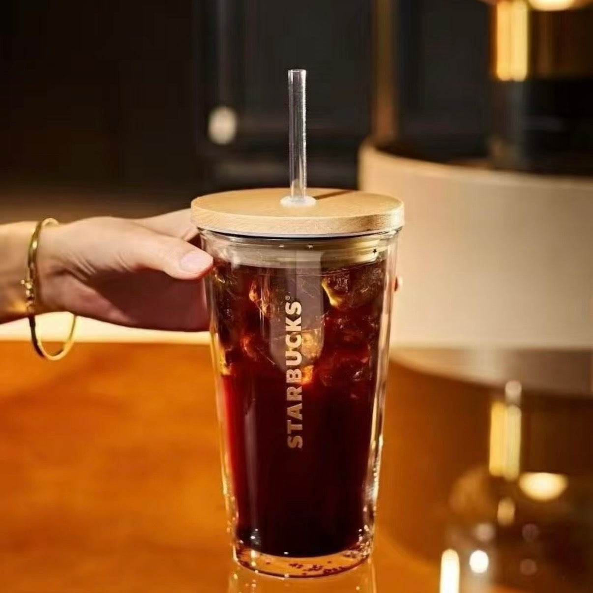 Starbucks cup num 1360