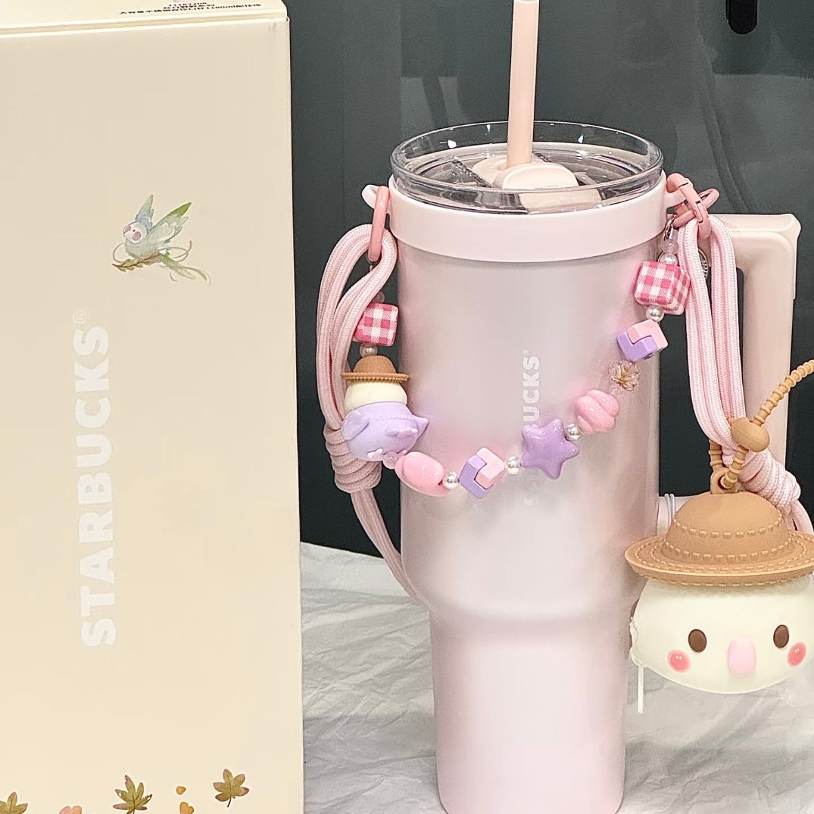 Starbucks cup num 1268