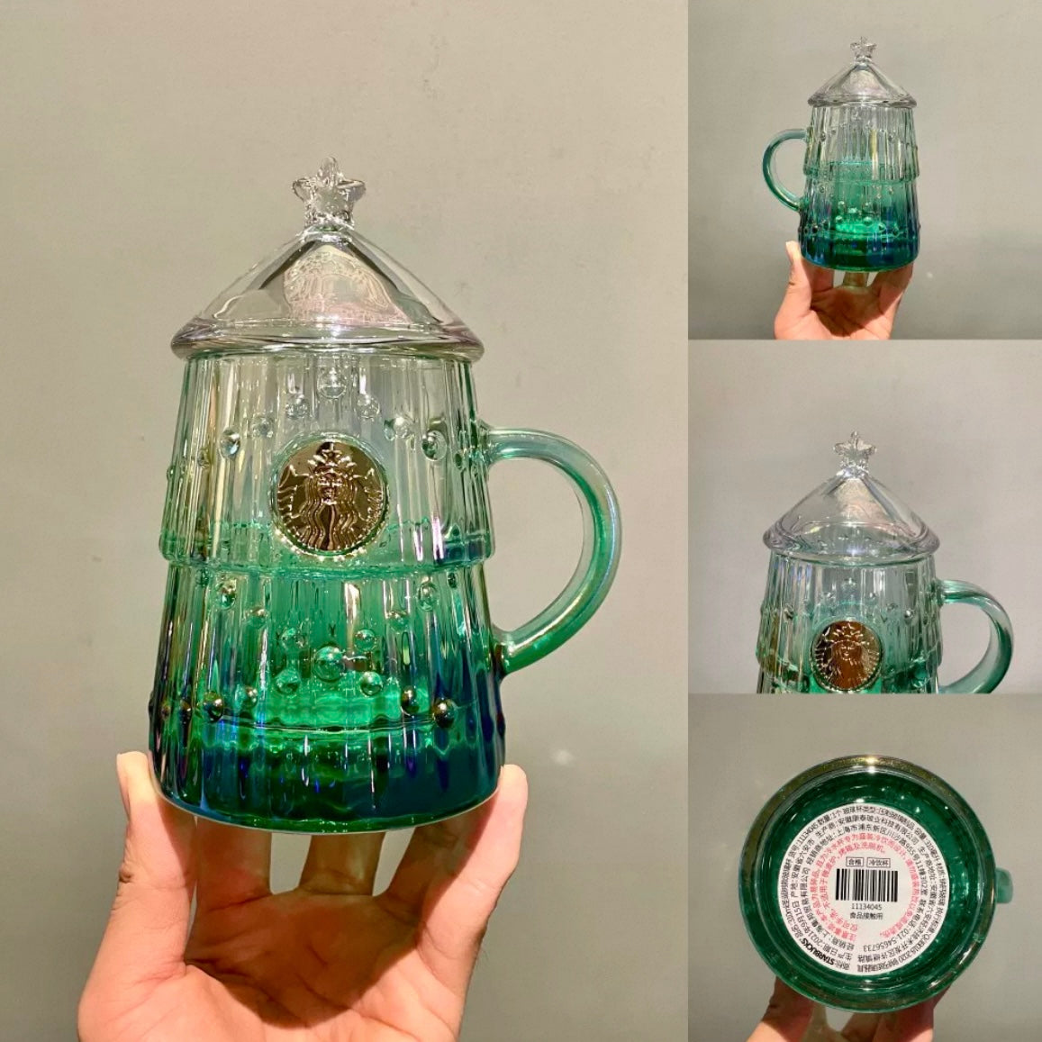 Starbucks cup num 1328