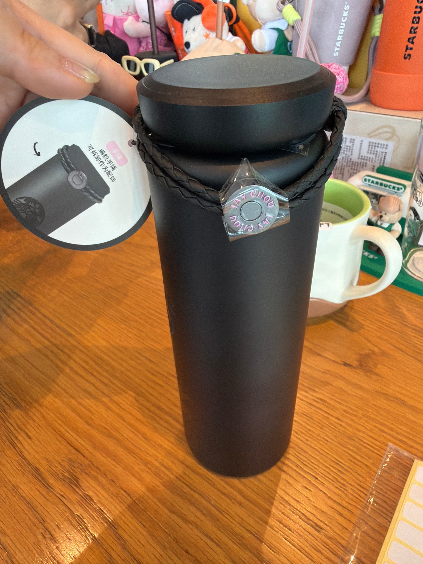 Starbucks cup num 1615