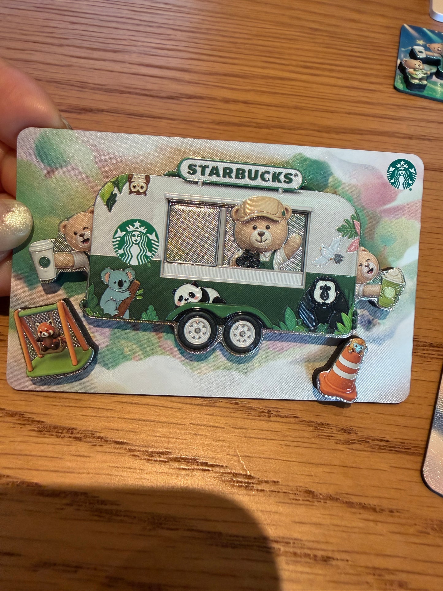 Starbucks cup num 1730