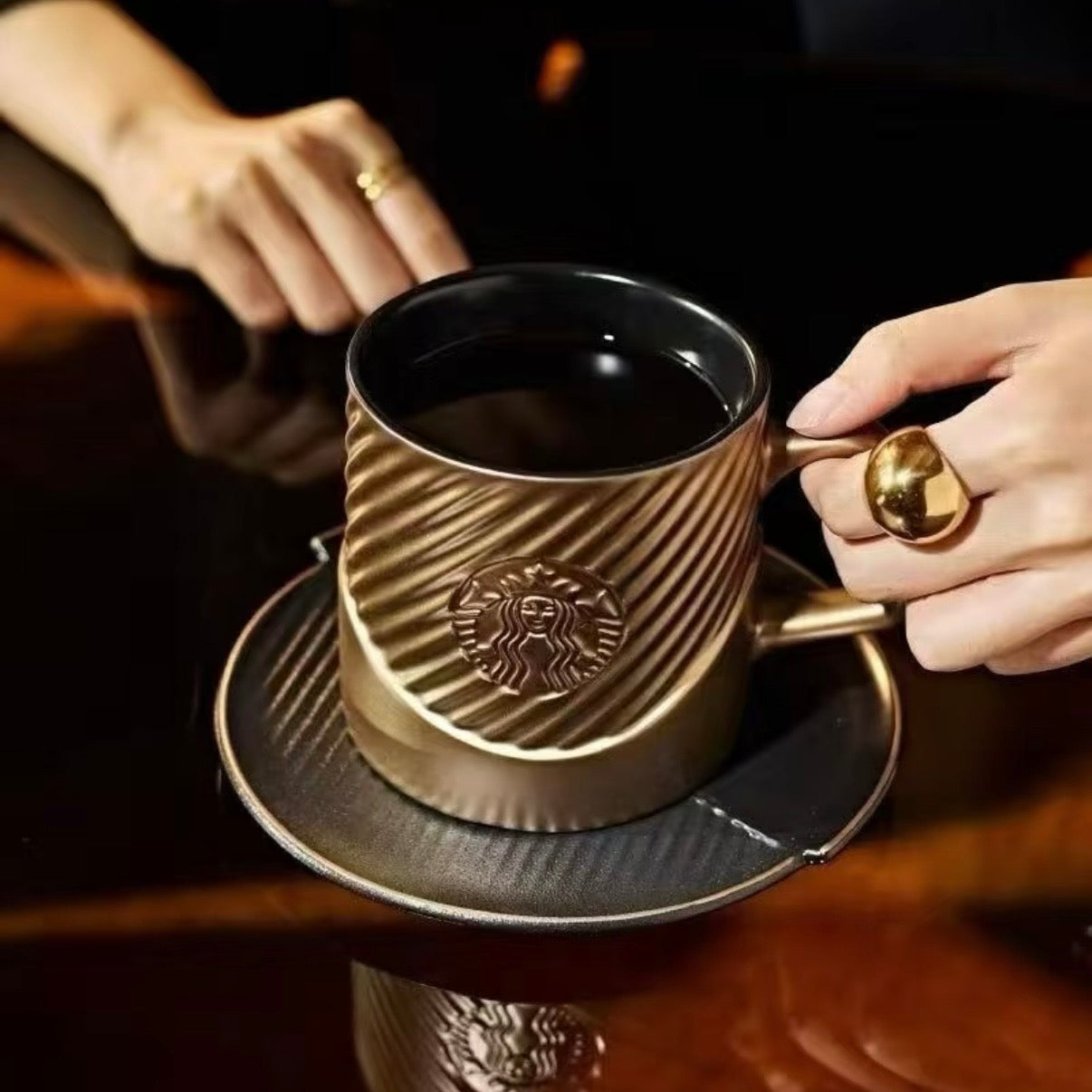 Starbucks cup num 1365