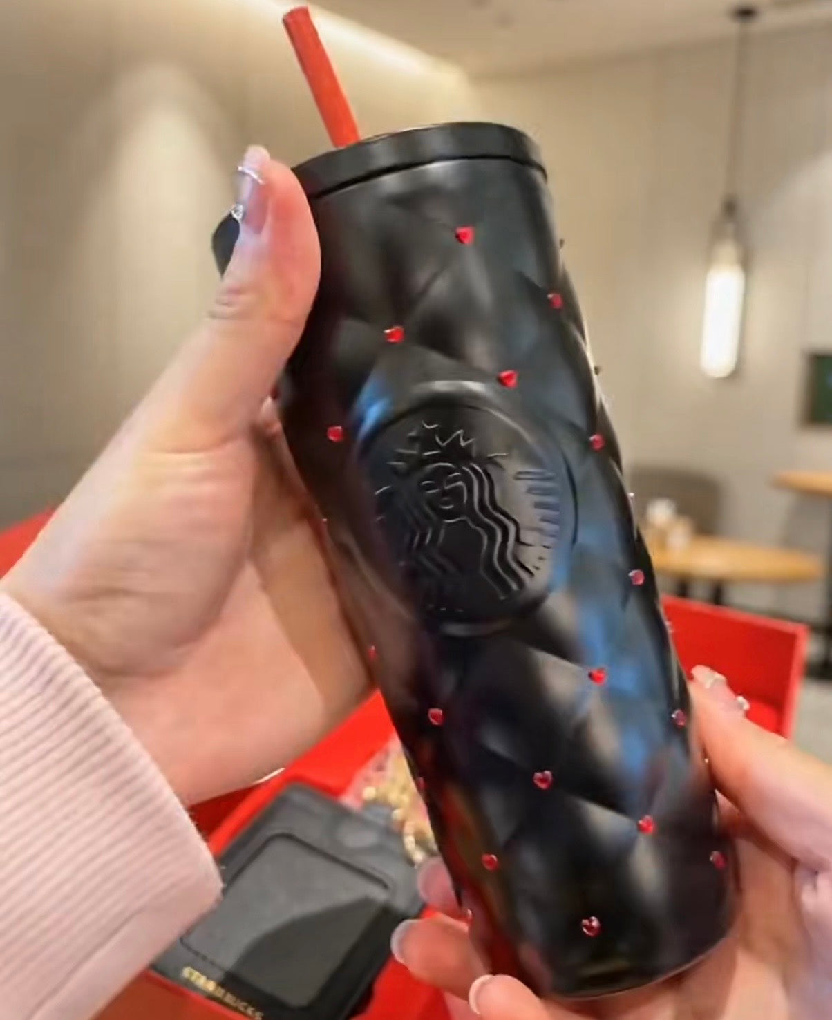 Starbucks cup num 1561