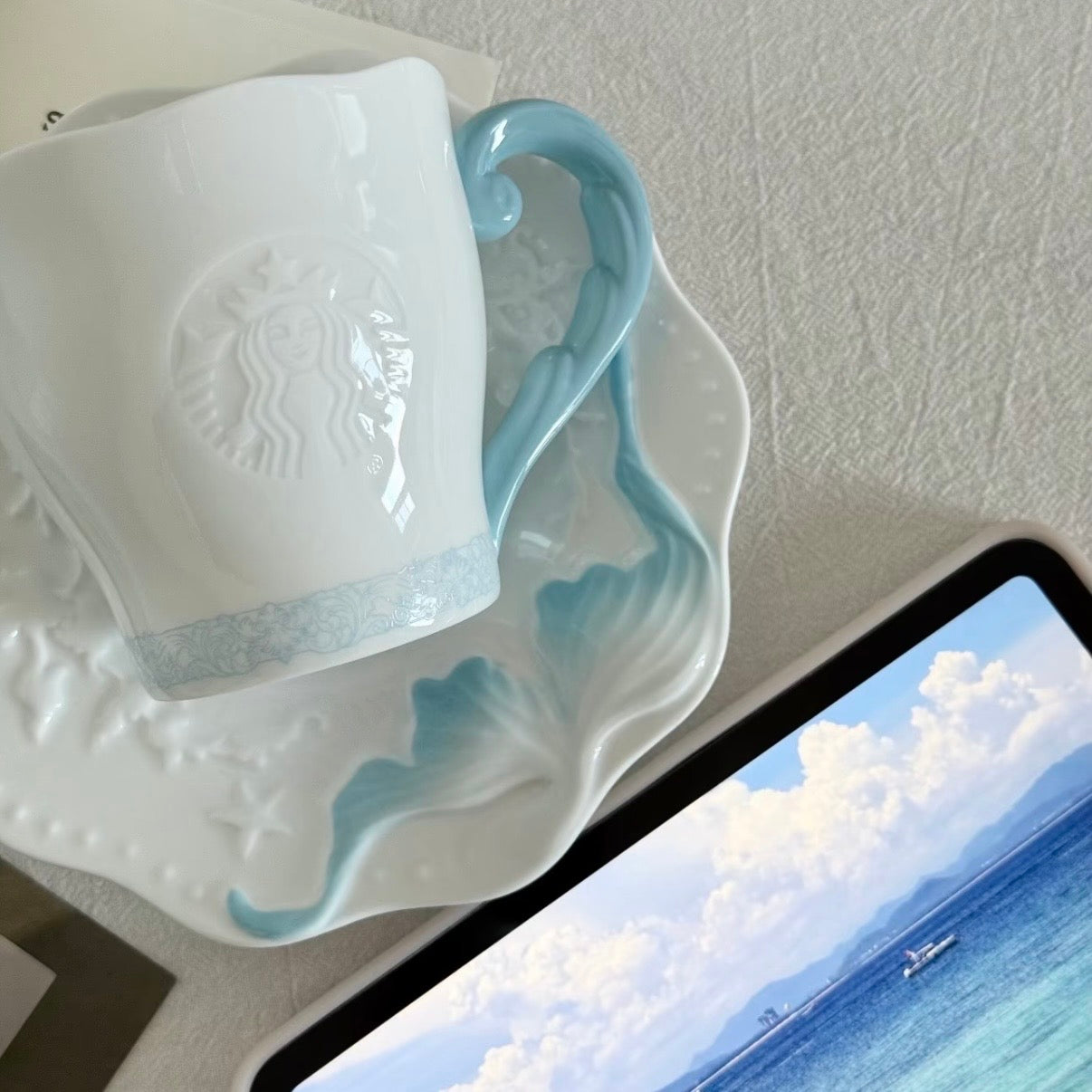 Starbucks cup num 1750