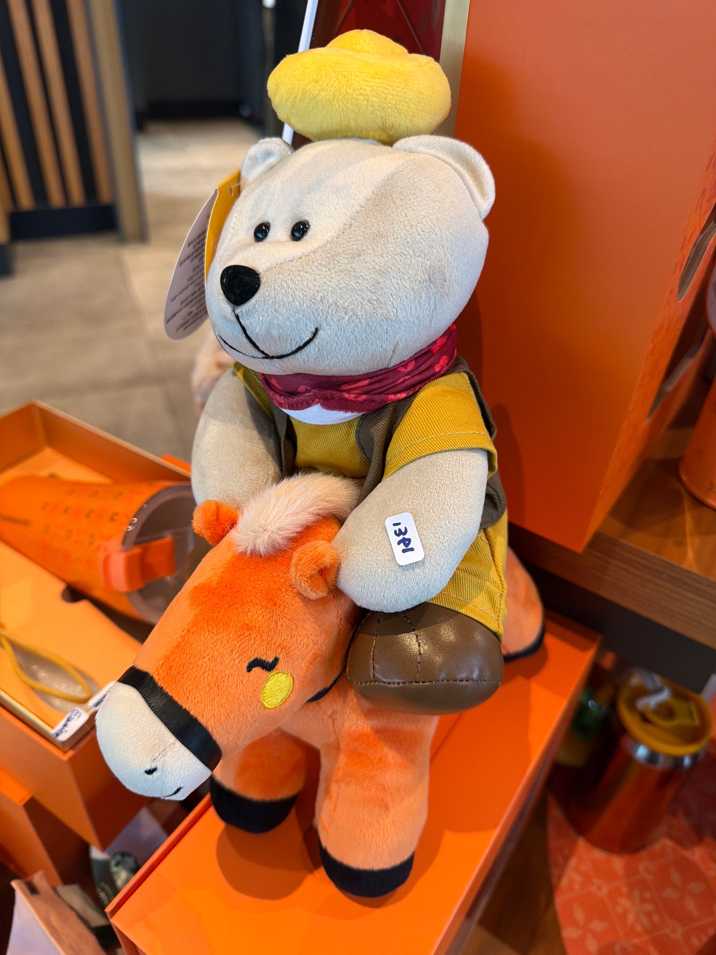 Starbucks cup num 1391