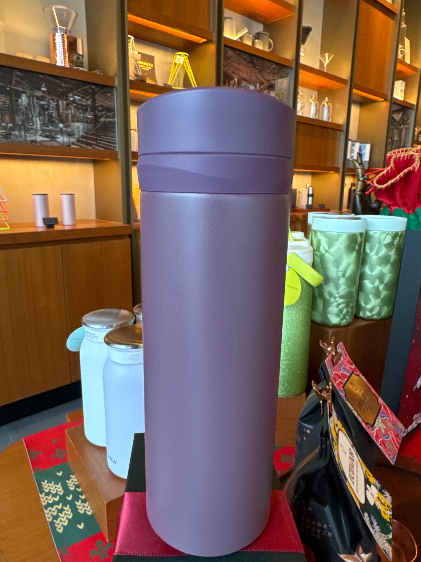 Starbucks cup num 457