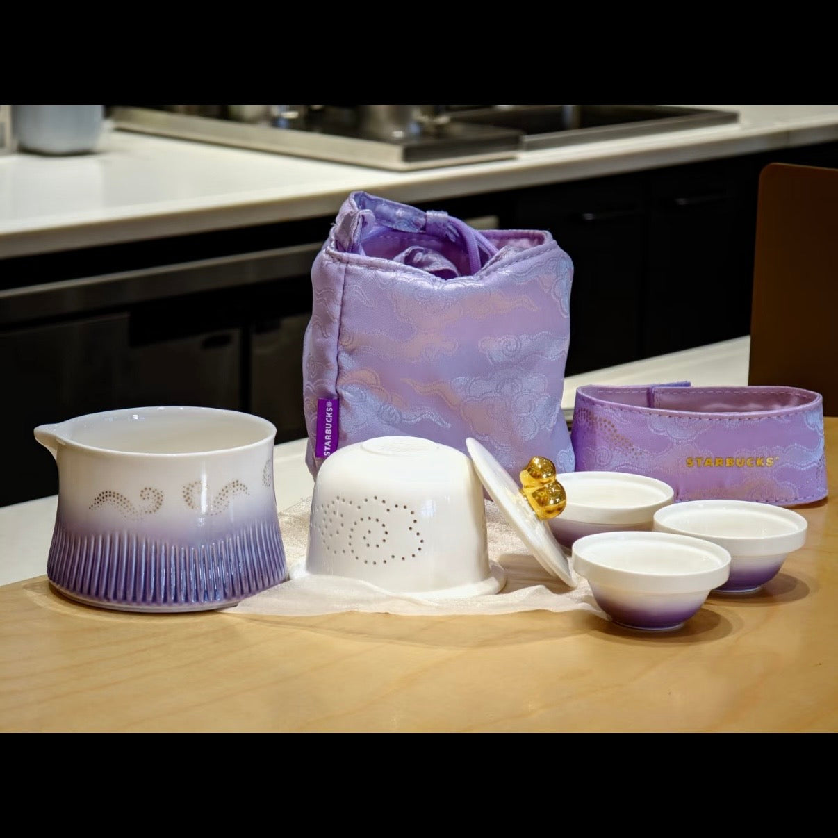 Starbucks cup num 1448