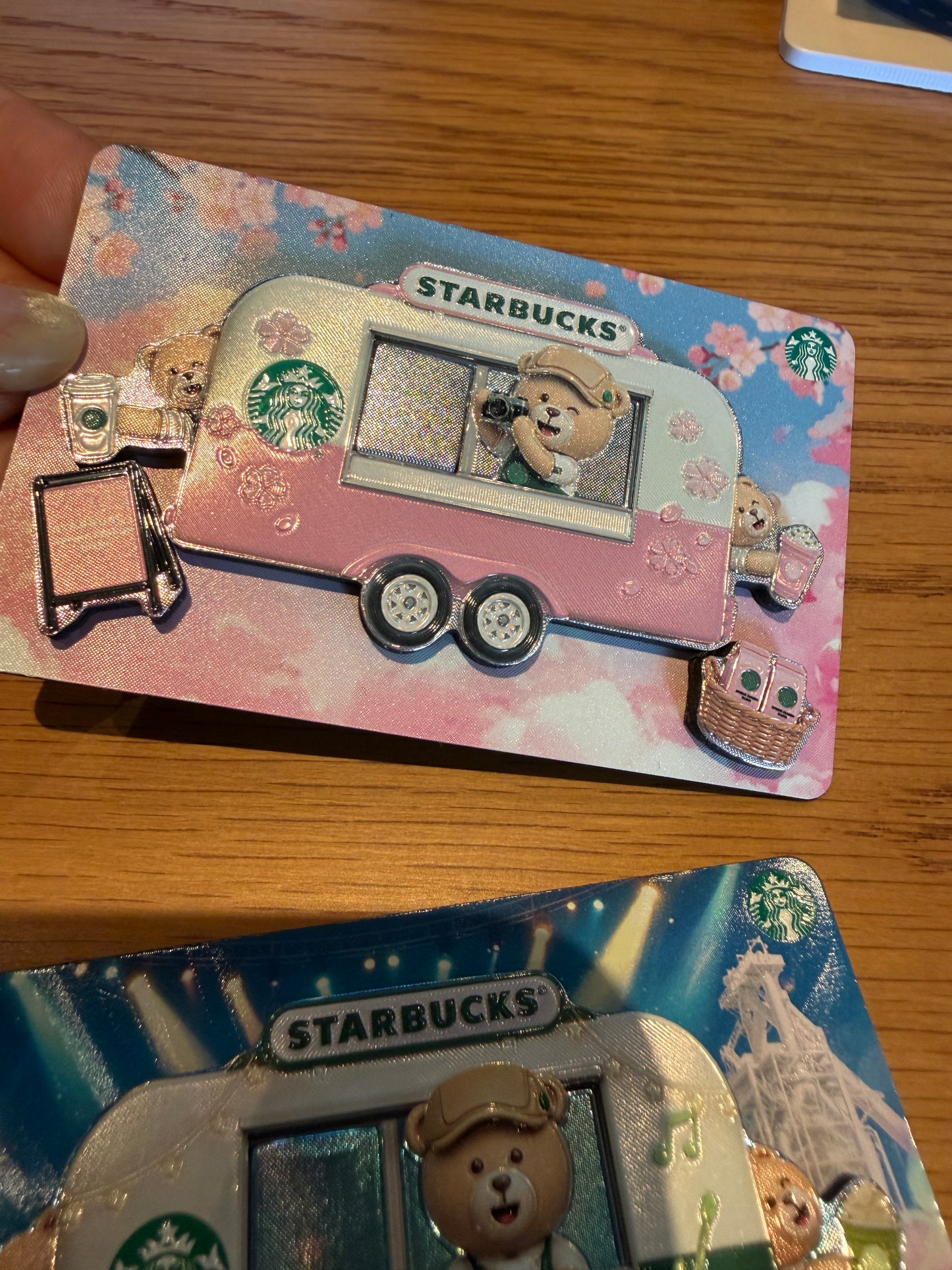 Starbucks cup num 1730