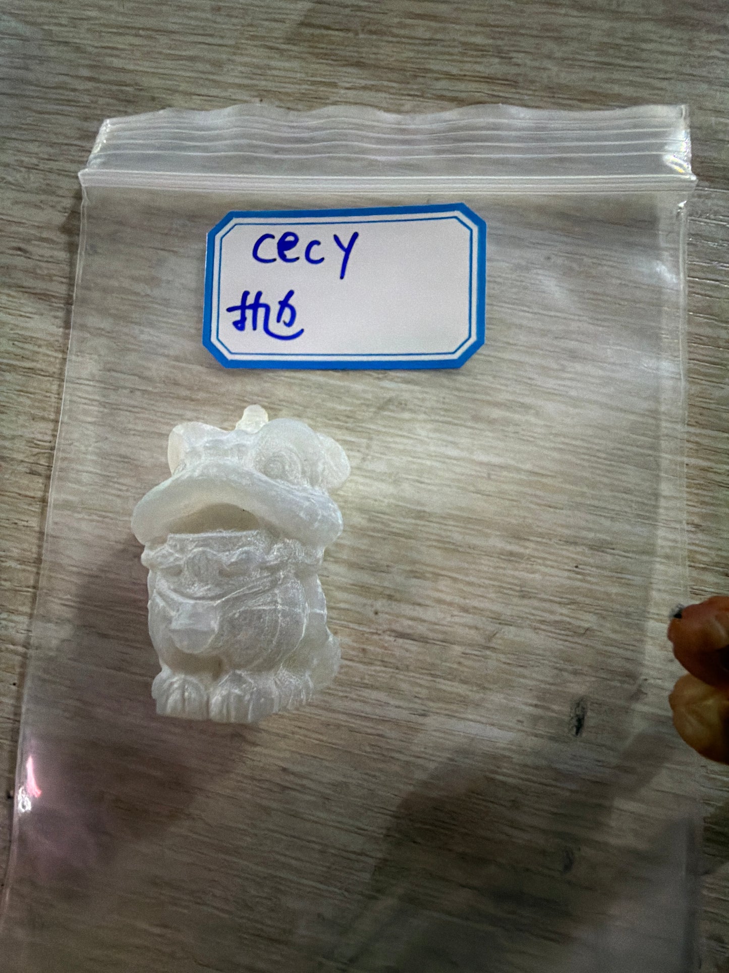 Cecy link 26 8.21 man