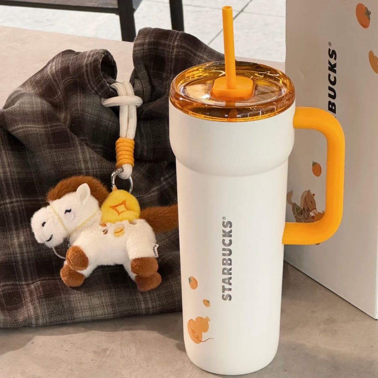 Starbucks cup num 1398