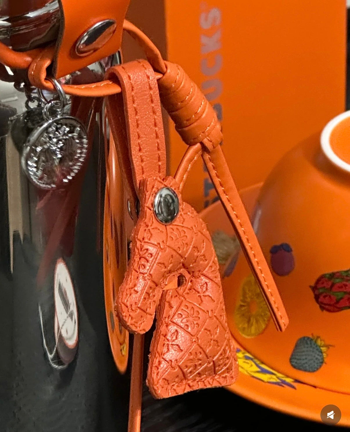 Starbucks cup num 1405