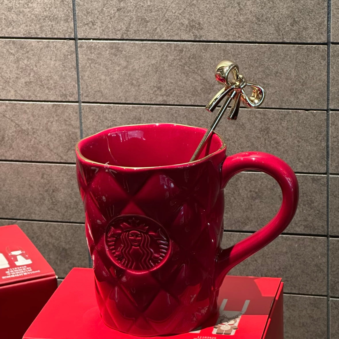 Starbucks cup num 1310