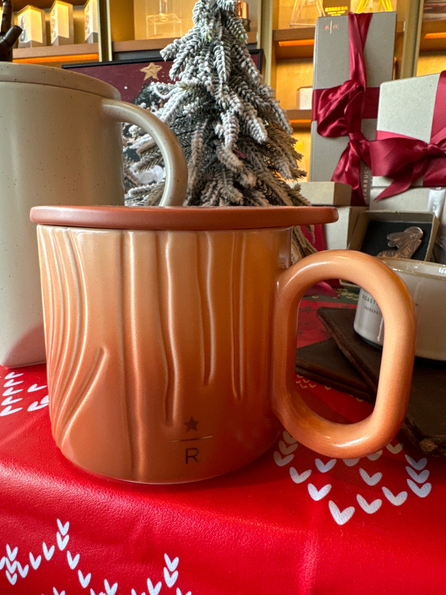 Starbucks cup num 440