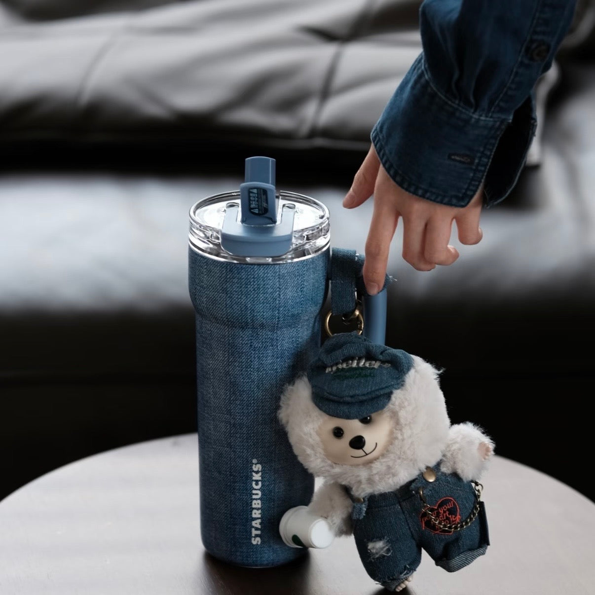 Starbucks cup num 1508