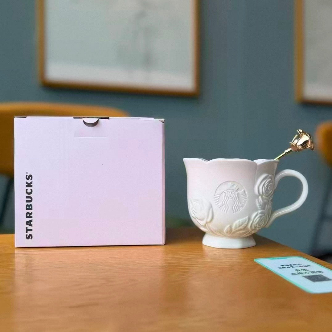 Starbucks cup num 1487