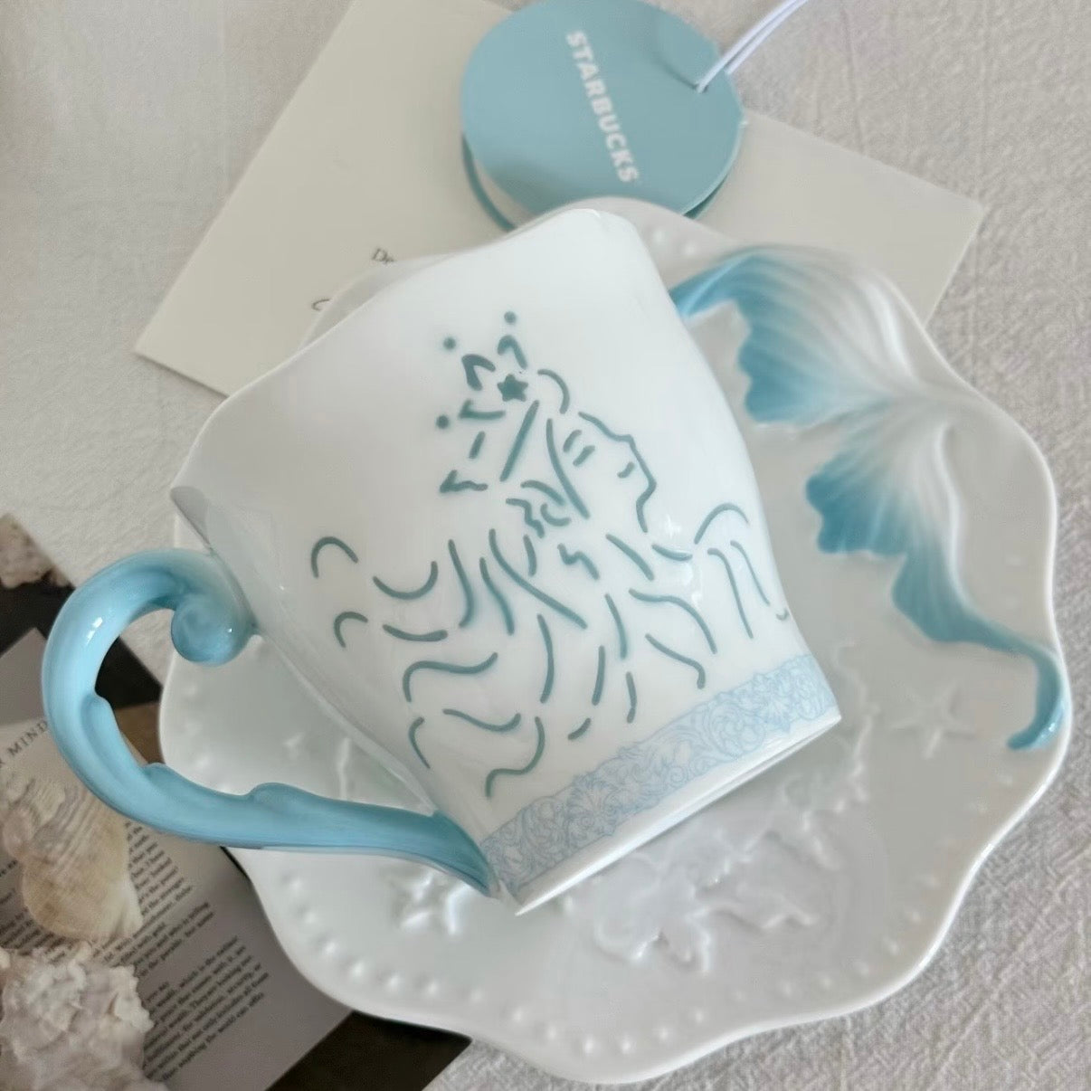 Starbucks cup num 1750