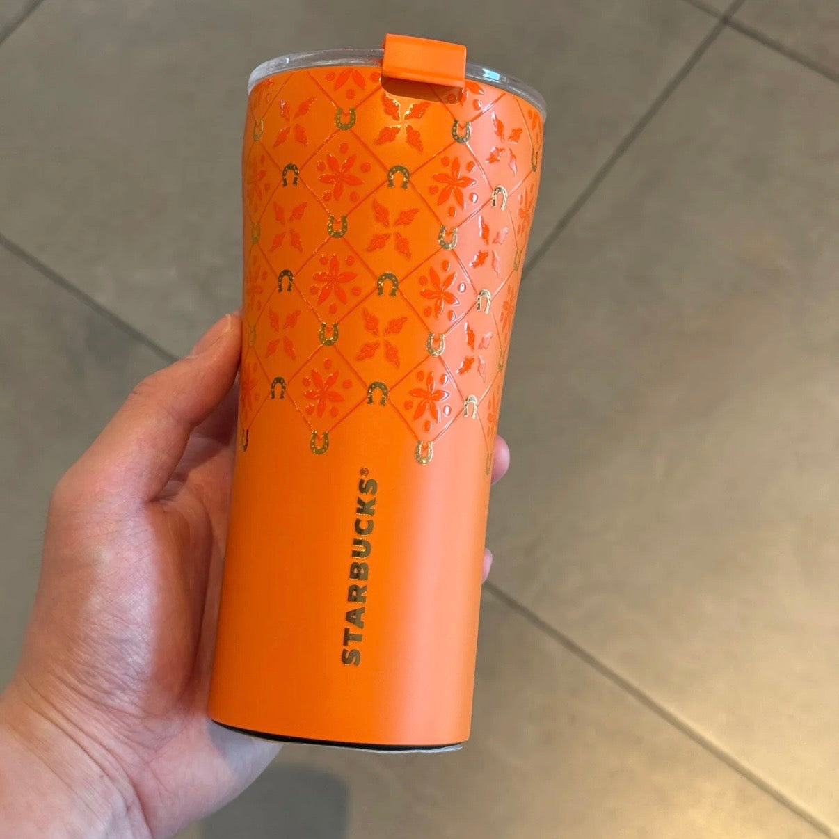 Starbucks cup num 1396