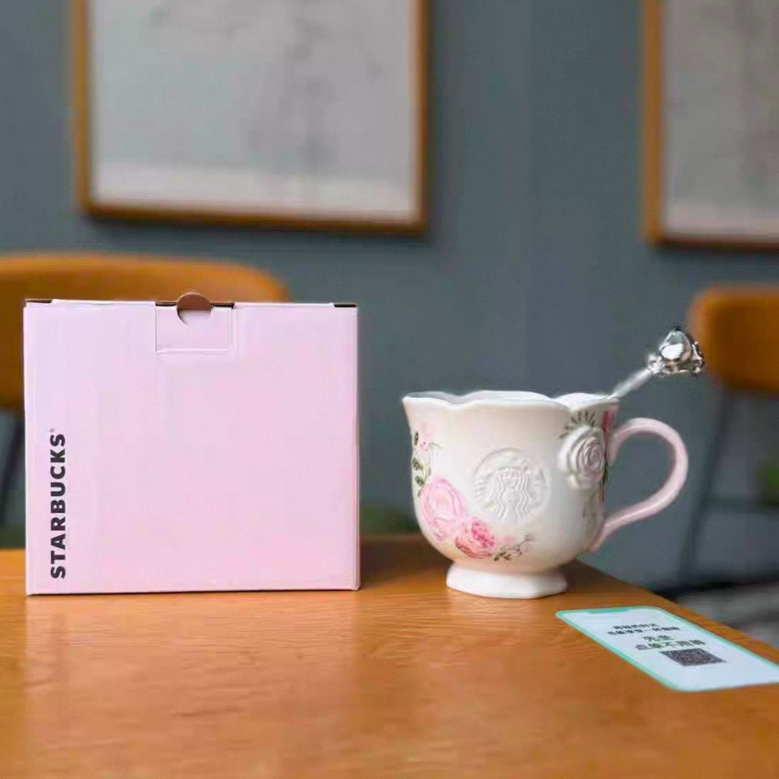 Starbucks cup num 1487