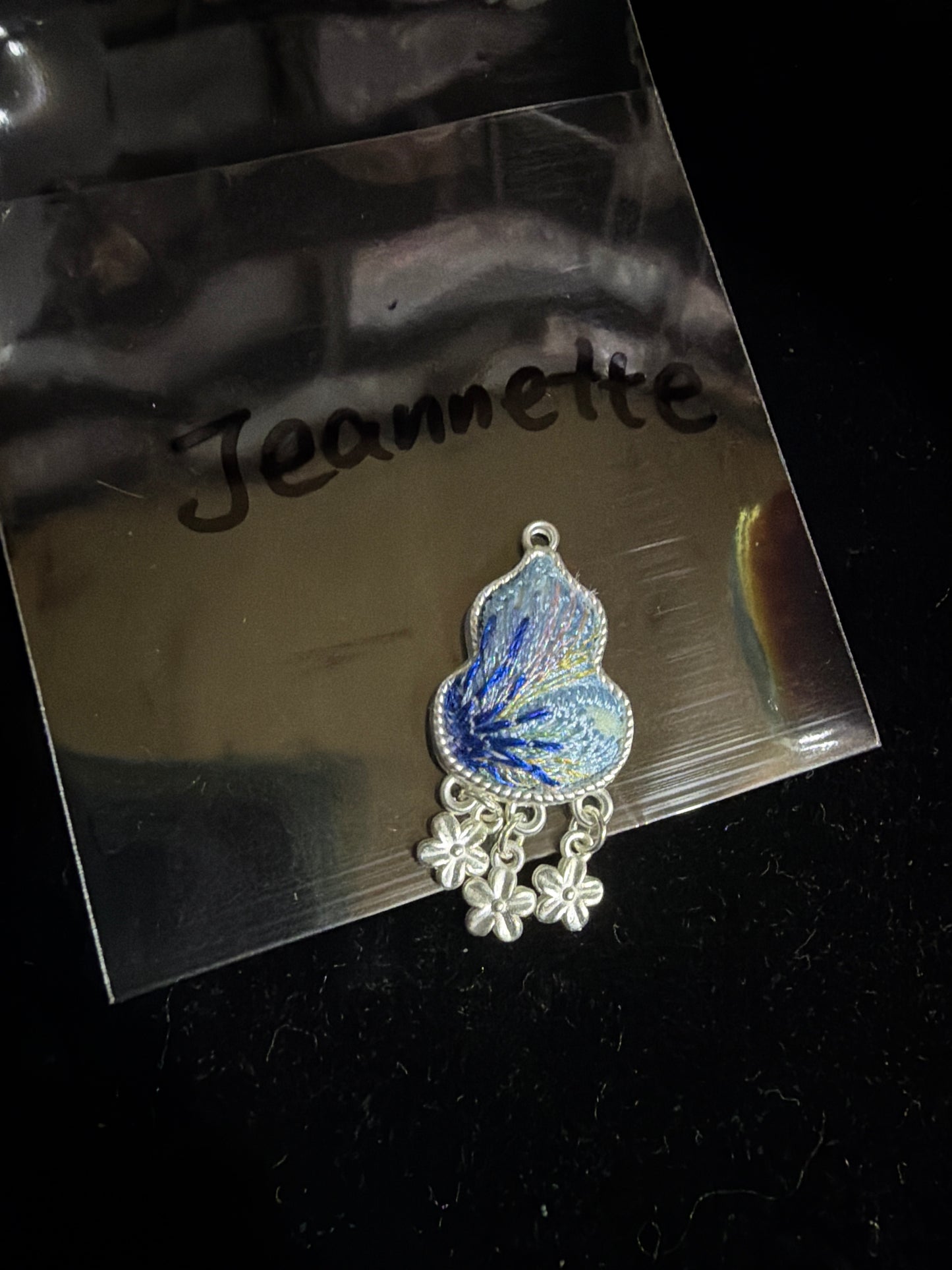 Jeannette link 25 12.12💺✅