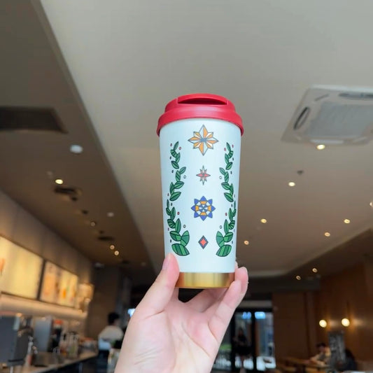 Starbucks cup num 483